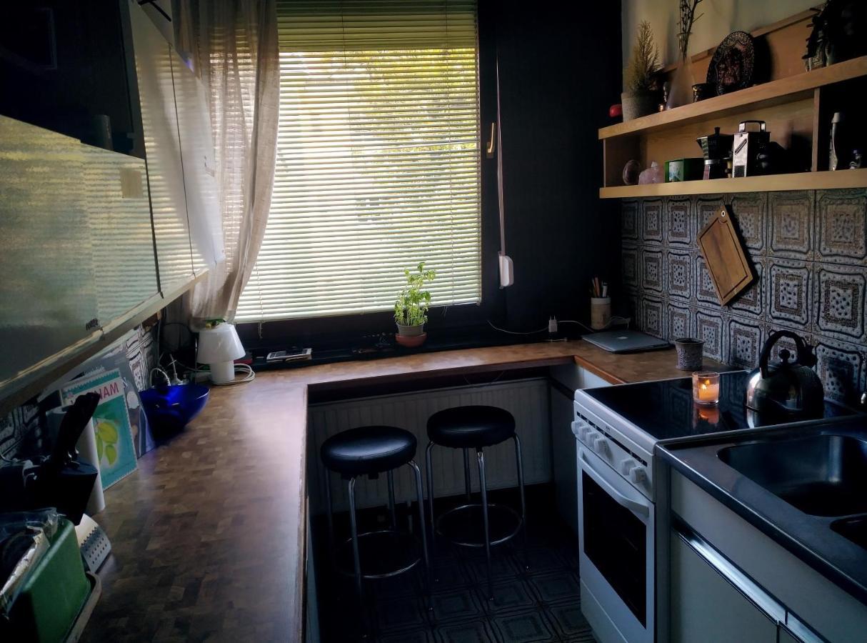 Nettes Apartment Im 14Ten Bezirk In Wien Екстериор снимка