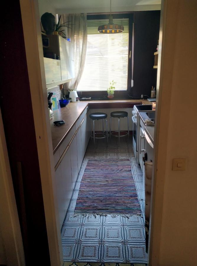 Nettes Apartment Im 14Ten Bezirk In Wien Екстериор снимка
