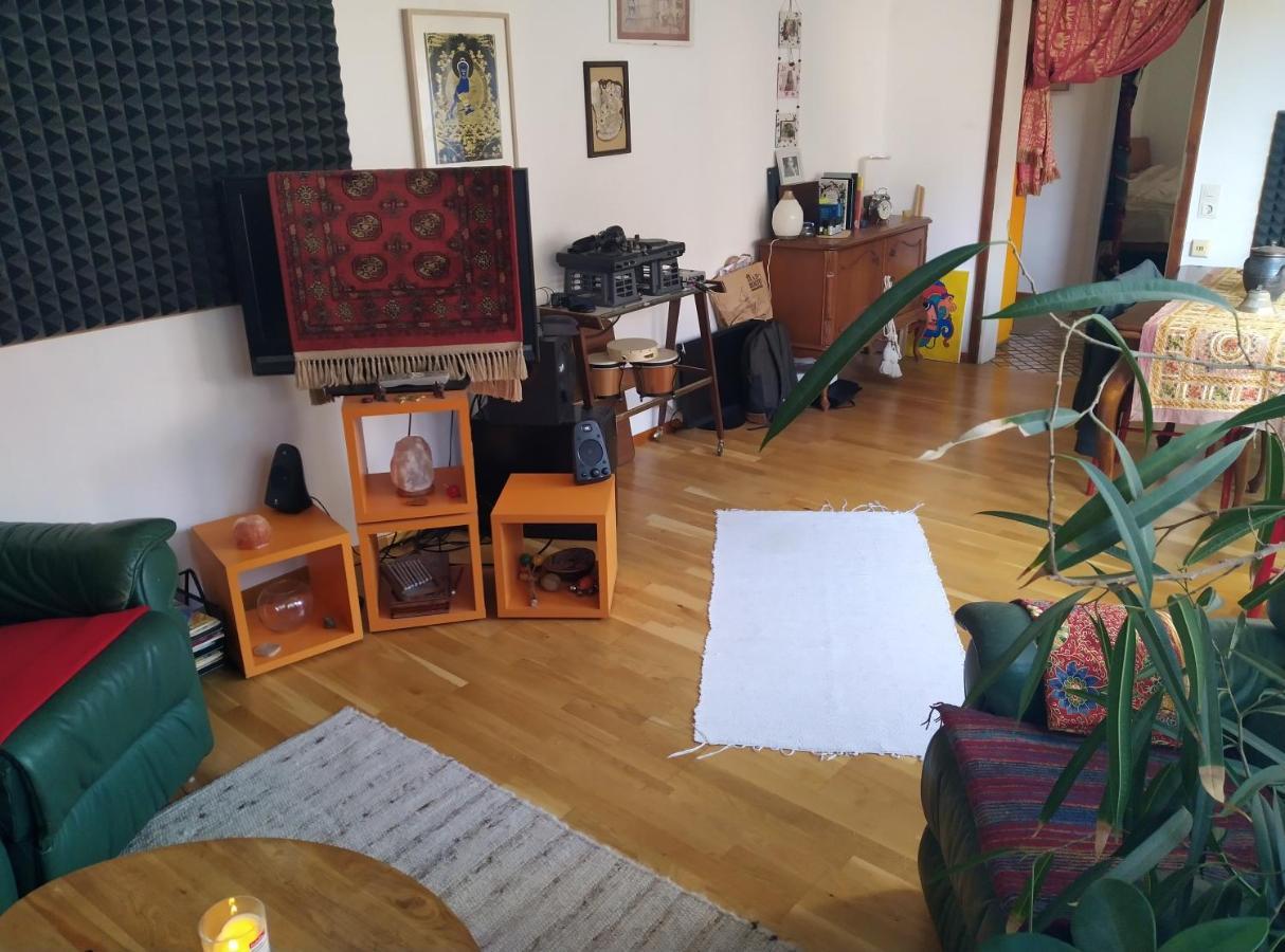Nettes Apartment Im 14Ten Bezirk In Wien Екстериор снимка